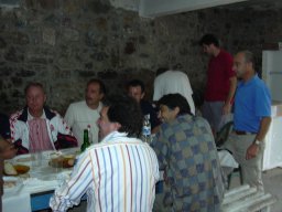 Comida Prendes 2004